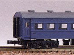 国鉄 スハ43形(未塗装キット) [120]