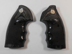 アルタモント/マルイパイソン /メダル付O/S/チェッカー/BK [ALT-76BK]