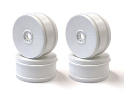 ハードディッシュホイール(4入/ホワイト/MP9 TKI4) [IFH006W-H]