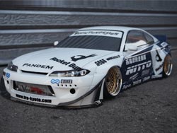 S15 ROCKET BUNNY FULL KIT [AD016-6]