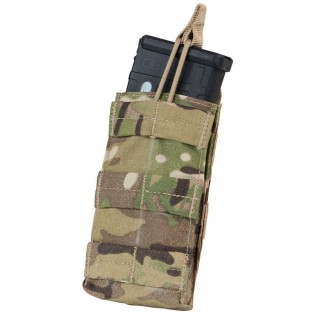 シングルオープントップM4マグポーチ MultiCam [MA18-008]]