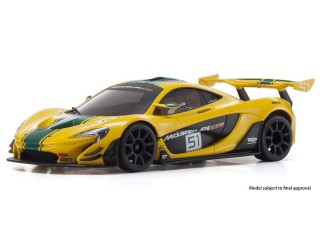 ASC マクラーレン P1 GTR(イエロー・グリーン) [MZP235YG]