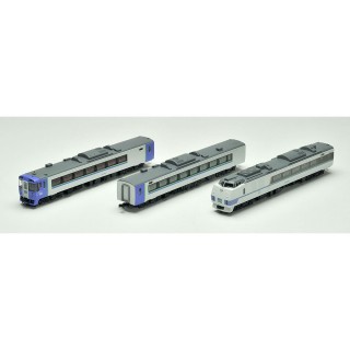 JR キハ183系特急ディーゼルカー(サロベツ)セットB [98245]]