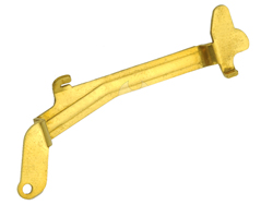 GunsModify スチールトリガーレバー（チタンコーティング） [GM0070]