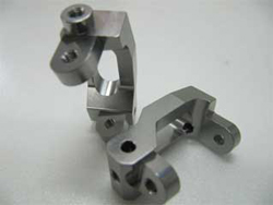 kazama GP-X Cハブ 1度(銀) [01061001S]