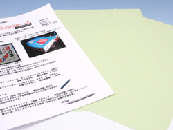 作れる!グラフィックシール(クリアタイプ) [ABC-70282]