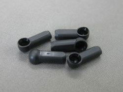 YRX&R12用 強化樹脂ロッドエンド 5個入り [TN-964]