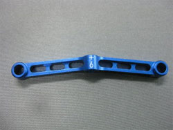 ドリパケ用 H2Riku足 センターリンク 片側+6mm [TN-617]