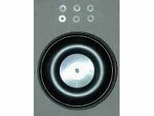 アルミホイール タイヤ 64mm [MA-02025]