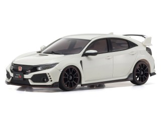 ASC Honda シビック Type R(ホワイト) [MZP445W]