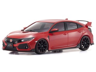 ASC Honda シビック Type R(レッド) [MZP445R]