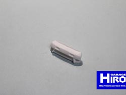 ミニッツ GT-R R35 グリル Ver.1(未塗装) [GHA043]