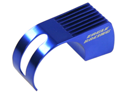 8フィンモーターヒートシンク(20mm幅)(BL) [EG-2701V2-BL]