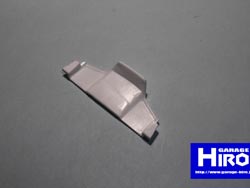 ミニッツ GT-R  R35 ディフューザー Ver.1(未塗装) [GHA069]