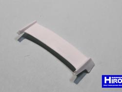 ミニッツ GT-R R34 ウイング URAS仕様 Ver.1(未塗装) [GHA129]