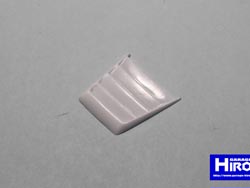 ミニッツ 汎用ボンネットダクト Ver.1(未塗装) [GHA131]