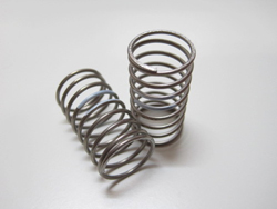 ドリフトスプリング-30 ミディアムソフト-1.3(シルバー) 2個入り [KN-DS16]