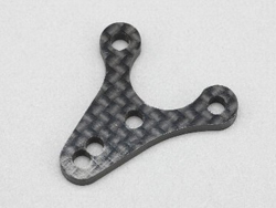 ベルクランクアームプレート(CG製)(YZ-4S用) [S4-200P]