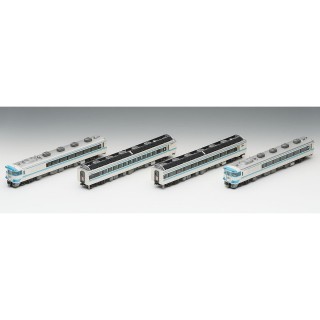 JR キハ181系特急ディーゼルカー(JR四国色) 基本セット [HO-9034]]