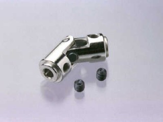 ユニバーサルジョイント 4mm×4mm [40603]