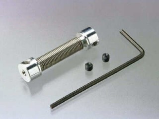 マブチモーター専用ジョイント 2mm×3mm [91102]