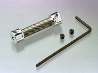 マブチモーター専用ジョイント 2.3mm×2mm [91104]