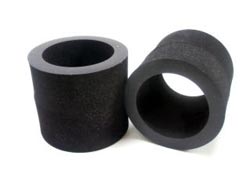 超大径ホイール専用ラバースポンジ 25(スーパーソフト) リア [Z9022SS]