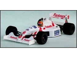 マーチ901(白ウイング) [FSL030W]