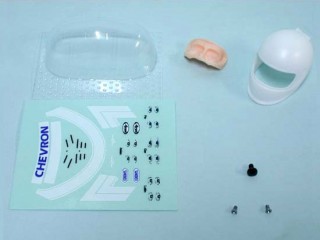 F1リアルヘルメット [RCP006]