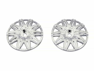 ホイールディスク ラスターレ RT1 メッキ 2pcs [WDRT1P]