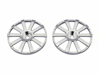 ホイールディスク エクイップ E10 メッキ 2pcs [WDEQ10P]