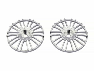 ホイールディスク デュランダル DD10.2 メッキ 2pcs [WDD102P]