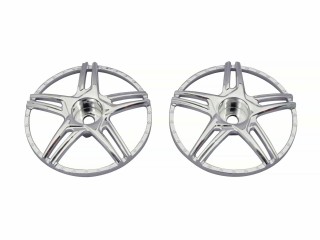 ホイールディスク デュランダル DD5.2 メッキ 2pcs [WDDD52P]