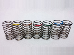 ドリフトチタンスプリング(8.75巻)(レッド) [SW-TS875]