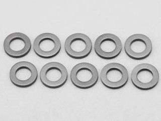 Φ3.1×Φ5.4×0.8mm スペーサー(10枚入) [ZC-S308]