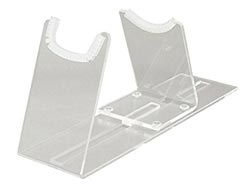 アクリルガンスタンド(スライド式) [KS09001]