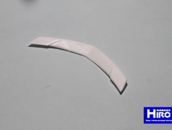 ミニッツ NSX用ウイング ver.1 [GHA148]