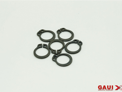 GAUI X3 Cクリップ(6個) [GAU-216351]