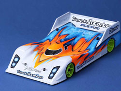 LMP-Type Ketter(ライトウエイト 0.5mm/2枚入) [TB60026]