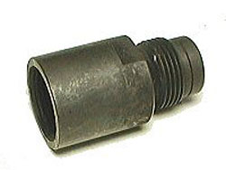 AEGマルイ逆M14mm→KM正M14mm変換アダプター 逆ネシメス→正ネジオス [KM-AK016]