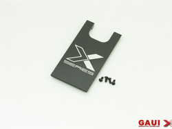 GAUI X3 CNC リアプレート [GAU-216134]