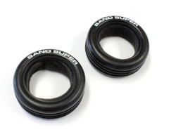 フロントタイヤ(ソフト/2pcs/インナー付/ターボスコーピオン) [SCT003S]