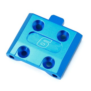 M-07 CONCEPT アルミフロントサスマウント(6度) [OP-1780]]