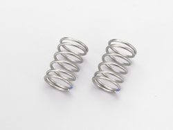 スプリング(Φ1.5×4.00×25/青/2pcs) [W5189-34]