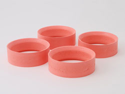 モールドインナー Ver.A ミディアムソフト(オレンジ) [SWA-MS]