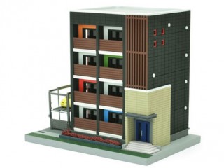 建物コレクション160 デザイナーズ・アパート [290674]