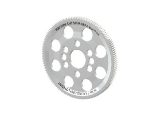 84ピッチスパーギヤ 130T(デルリン削り出し) [STR262-130]