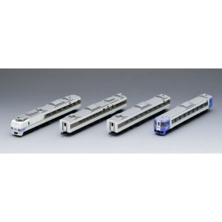 JR キハ183系特急ディーゼルカー(大雪)セットA [98261]]