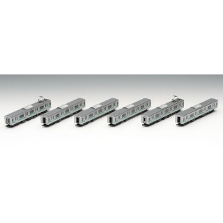 JR 209-1000系通勤電車 増結セット [98278]]