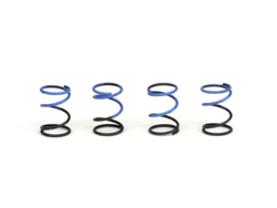 F-1用ビッグボア フロントスプリング(ブルー) [No.28054]